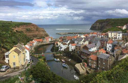 The Cottage, High Street Staithes - Foto 28