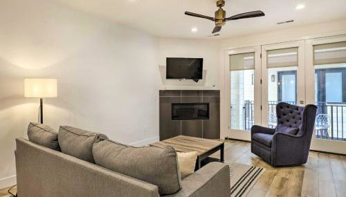 3-Story Provo Townhome 1 Mi to BYU! - Foto 5