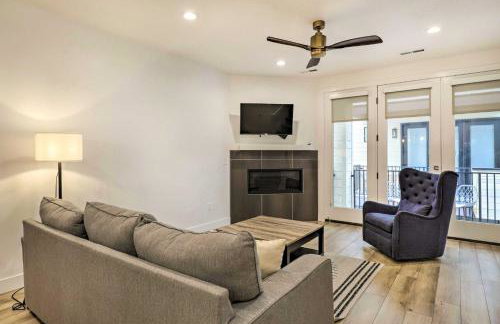 3-Story Provo Townhome 1 Mi to BYU! - Foto 5