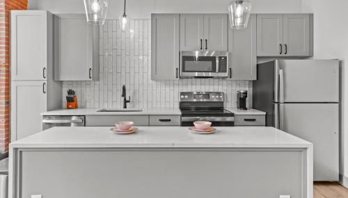 Brick & Bed Riverfront Lofts, G 302 - Foto 4