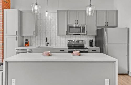 Brick & Bed Riverfront Lofts, G 302 - Foto 4