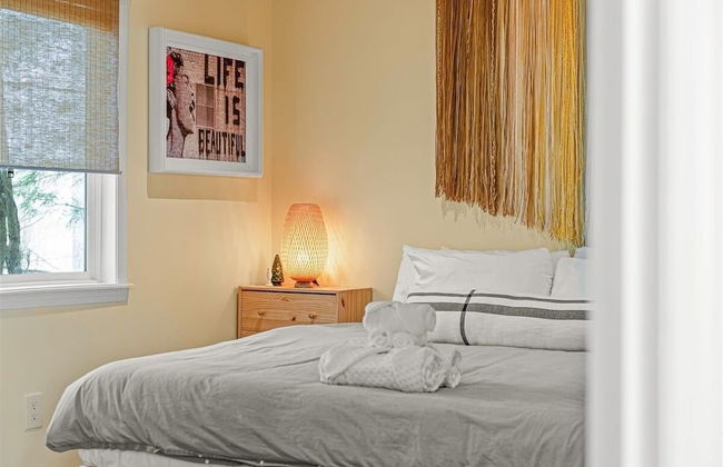 Pocono Scandinavian Cottage 2 Bedroom Cottage by RedAwning - Foto 6