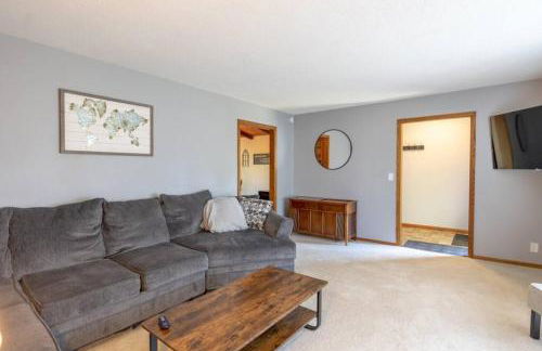 Family Home W/ 2 King, 2 Queen Beds + Game Room - Foto 12