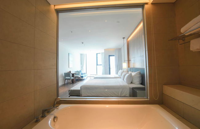 A La Carte Ha Long Bay Apartment Managed by Anstay Residence - Foto 46