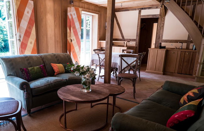 Romantisches Fachwerkhaus - Foto 8