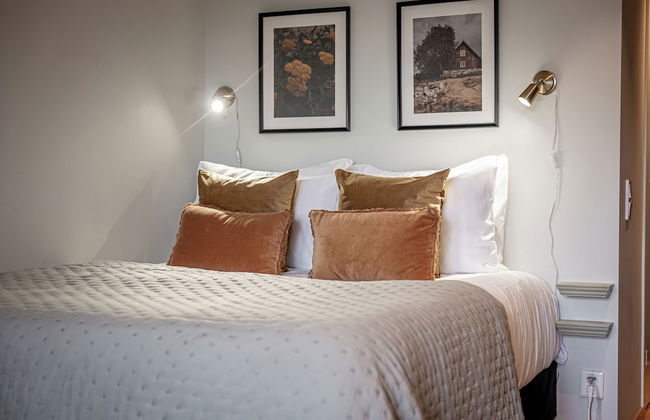 Uppsala Hotel Apartments - Foto 12