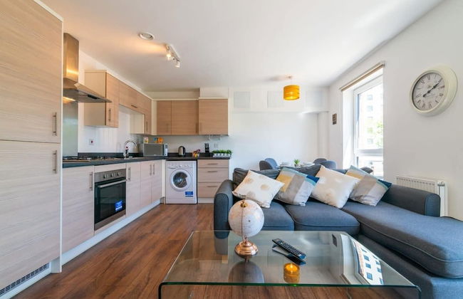 Executive City Apartment -Near Greengate - Foto 19