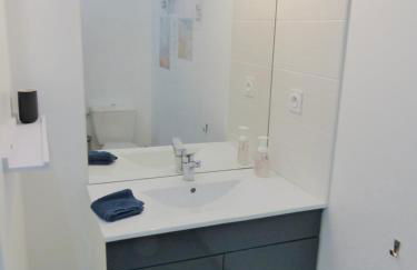 Le Zambeze - Calme et spacieux - parking couvert - Foto 8