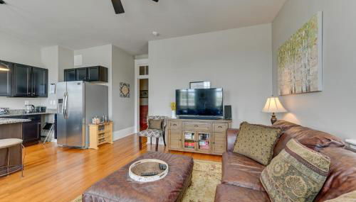 Winston-Salem Vacation Rental - Walk Downtown! - Foto 5