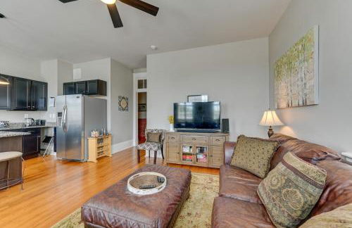 Winston-Salem Vacation Rental - Walk Downtown! - Foto 5