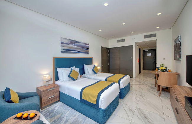 Suha Mina Rashid Hotel Apartments - Foto 27