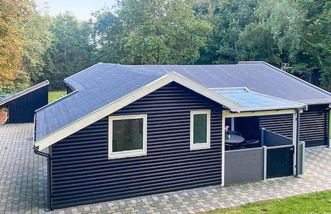 5 Person Holiday Home in Thyholm - Photo 47