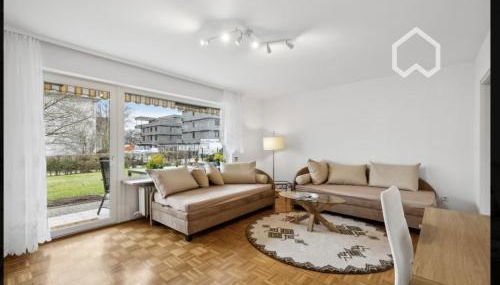 Gartenblick am Park - Foto 2