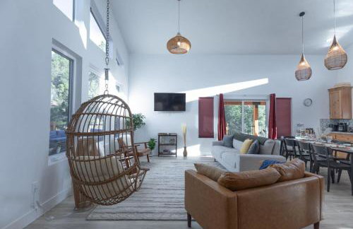 Sky Dome Hot Tub Climbing Wall Hammock Tents EV - Photo 15