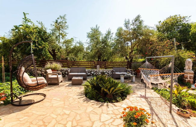 Mani s Garden Paradise - Elia Secluded Retreat - Foto 44