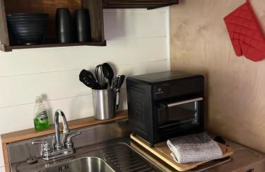 Tiny one house at Yosemite Gateway - Foto 5