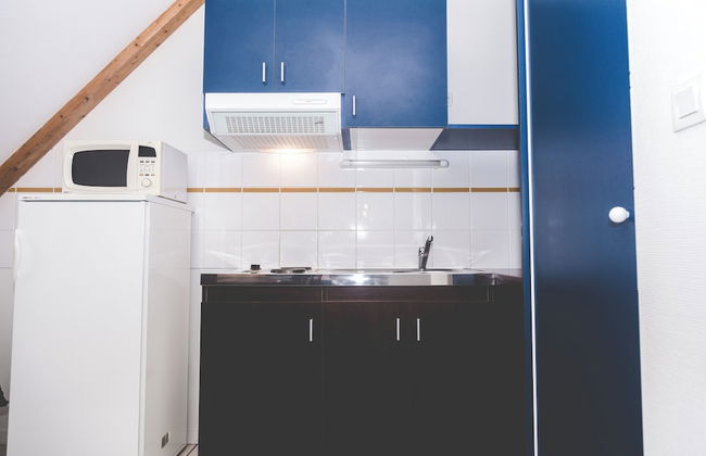 Terres de France - Appart'Hotel La Roche-Posay - Photo 10