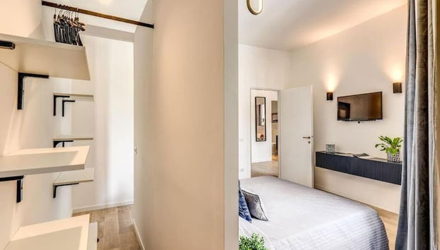 Vatican Charming Home - Foto 3, Habitación