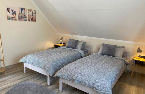 Apartment mit zwei Schlafzimmern - Foto 6