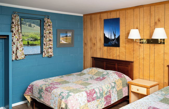 Redwood Cabins - Foto 10