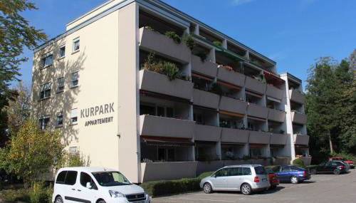 MariaPrimaVera Apartment am Kurpark mit Schwarzwaldblick * * * * - Foto 2