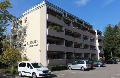 MariaPrimaVera Apartment am Kurpark mit Schwarzwaldblick * * * * - Foto 2