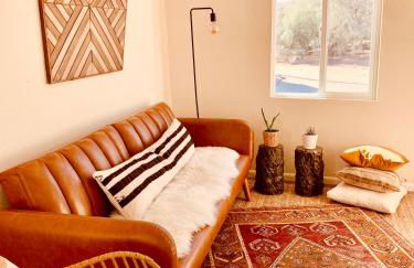 Casa Agave: Comfy Joshua Tree Cottage With Free Breakfast Bar - Foto 1