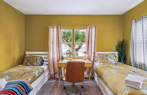 NEW! Havana Nights Villa ! Walk to Calle Ocho! - Foto 18