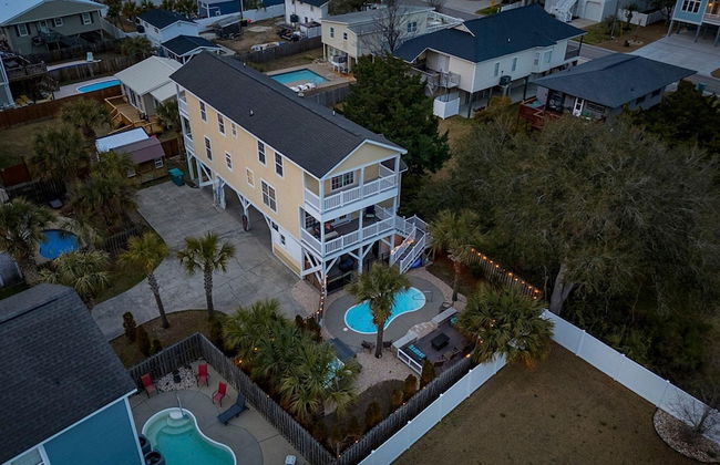 Big Bear Coastal Cabin - Foto 3