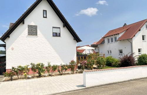 Ferienwohnung zentral Ulm - Allgäu - Legoland mit E-Ladestation - Foto 48