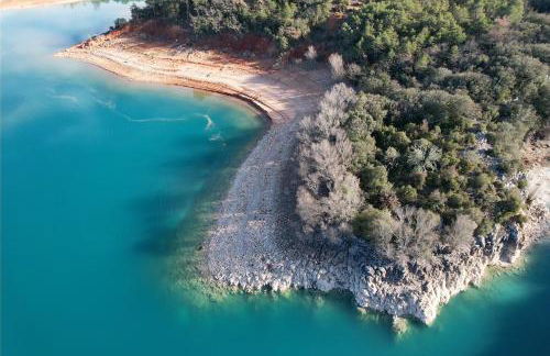 Le Cocon en pierre au coeur du Verdon gîte "Le Repos Des Chênes" - Foto 35