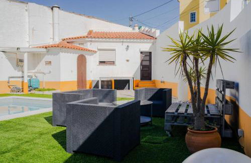 Schilla House T3 private pool, near Peniche, West Coast - Foto 21