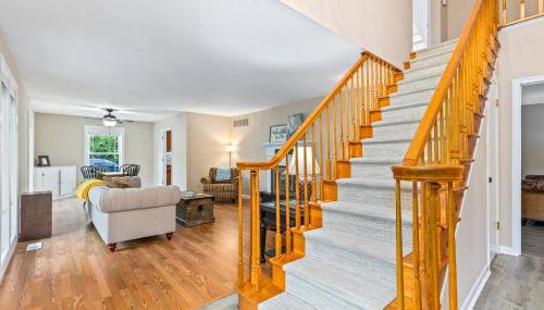 Vanishing Run Retreat with Pool - Foto 5