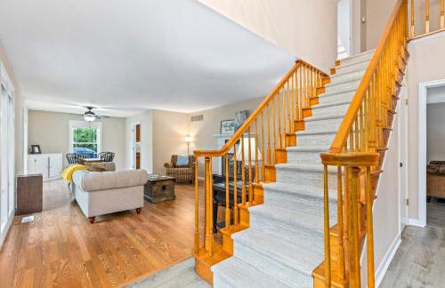 Vanishing Run Retreat with Pool - Foto 5