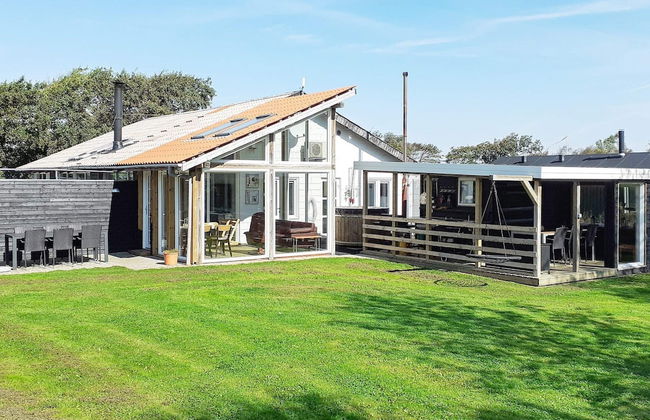 12 Person Holiday Home in Vinderup-by Traum - Photo 28