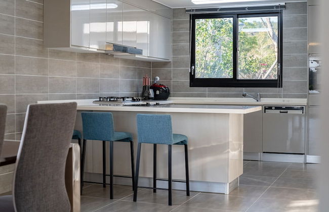 Kylin Villa Resort Jeju - Foto 28