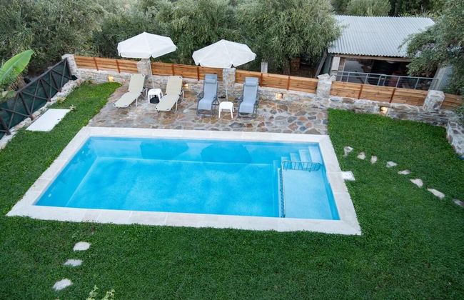 Traditional Villa in Fres - Foto 62