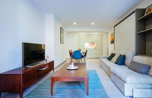 Exclusive quietness in the heart of Madrid with Public Parking, Breakfast, 2 bathrooms - Photo 24