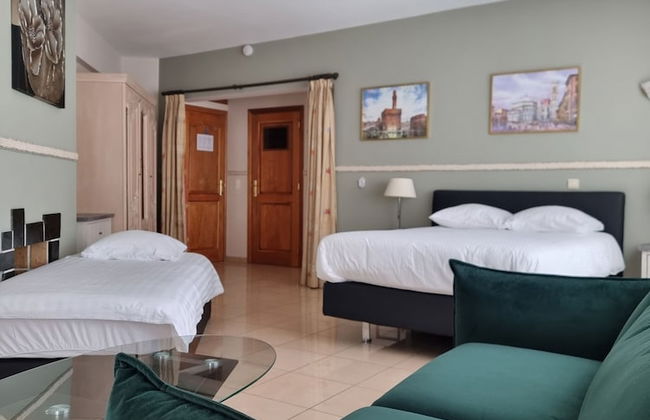 Aparthotel Résidence Bara Midi - Foto 79