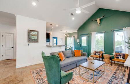 The Outlook - Spa and deck views of Hill Country - Foto 39