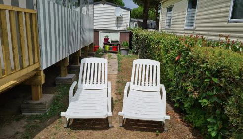 Bungalow confortable à Saint-Jean-de-Monts - 45 m² - Foto 3, Garden