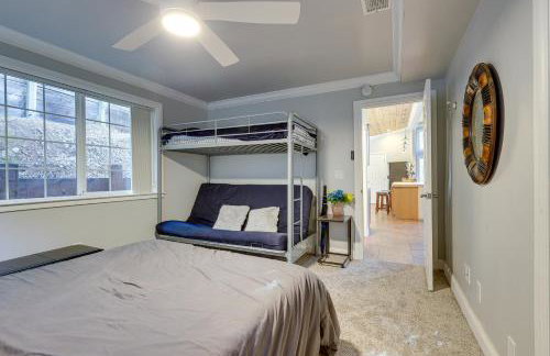 Peaceful Lower Lake Home about 5 Mi to Clear Lake! - Foto 16