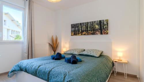 Atlantic Selection - Le Duna - Ambiance zen avec terrasse & parking - Foto 2, towels