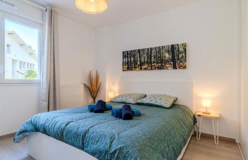 Atlantic Selection - Le Duna - Ambiance zen avec terrasse & parking - Foto 2