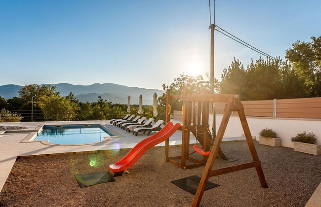 Brand new Countryside Villa With Heated Pool - Foto 15