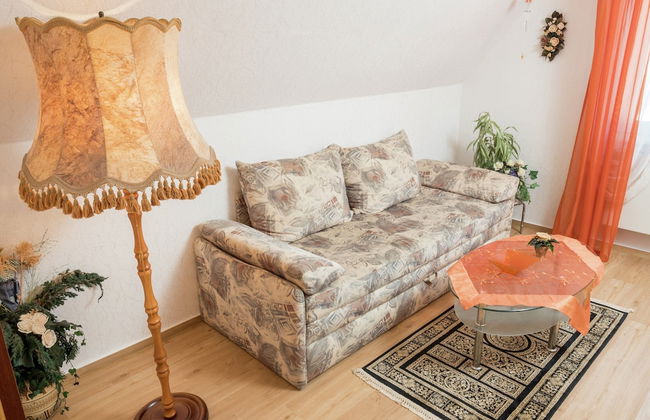 Cheerful Apartment near Historic City Center of Haslach - Foto 9
