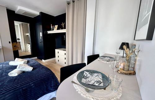 Ô StudiO Terrasse - Centre ville de Lorient - Gare - Foto 17