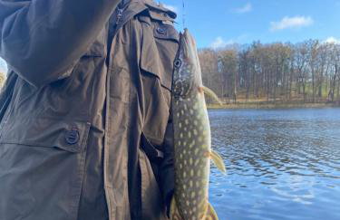 Beniaskie! Lake Lodge in West Masuria - Foto 29