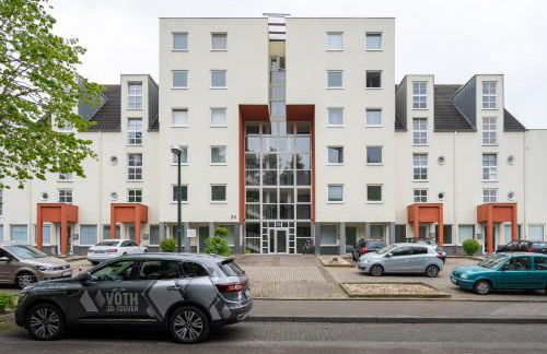 Stadtkernnahes Wohnen in Düren - Foto 19
