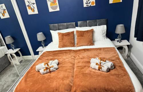 Modern 2 Bed Apartment - Blue Madison - Foto 12